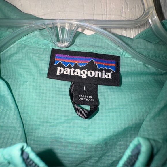 Patagonia Women's Houdini Jacket Size Large - Picture 4 of 7